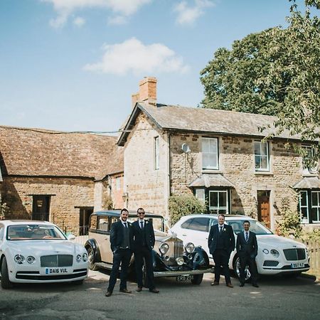 Slapton Manor 토우세스터 외부 사진