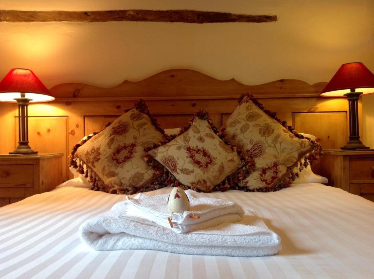 Slapton Manor 토우세스터 외부 사진