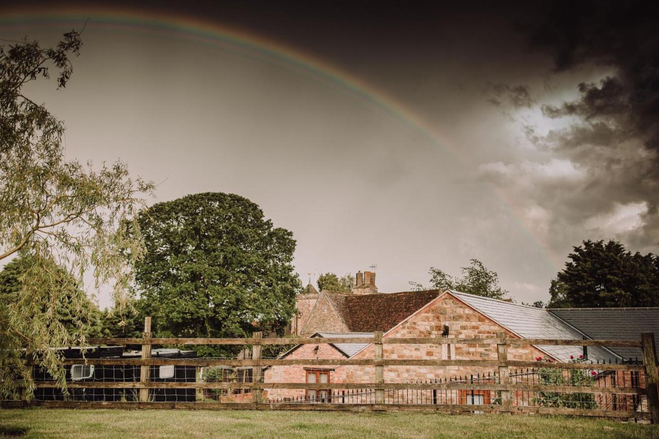 Slapton Manor 토우세스터 외부 사진